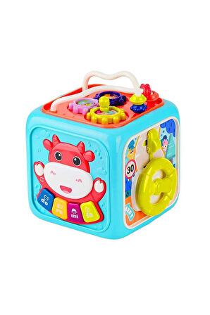 SEÇTİMALDIM VARDEM AKTİVİTE KÜPÜ 688-57 6İN1 MÜZİKLİ IŞIKLI 12M+