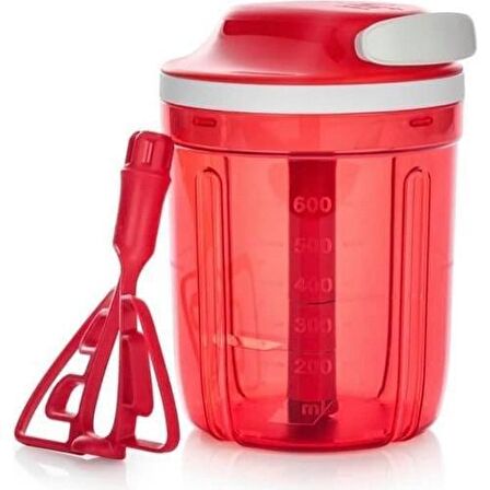 Tupperware Supersonic Manuel Rondo 750 ml Süper Şef Mutfak Robotu