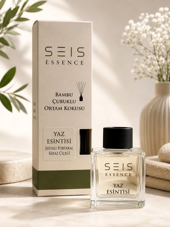 SEİS WEAR CUBUKLU ODA KOKUSU YAZ ESİNTİSİ