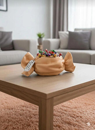 LoovLa | Modern Şekerlik, Sunumluk Veya Takı Kutusu | Özel Tasarım