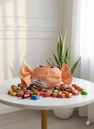 LoovLa | Modern Şekerlik, Sunumluk Veya Takı Kutusu | Özel Tasarım