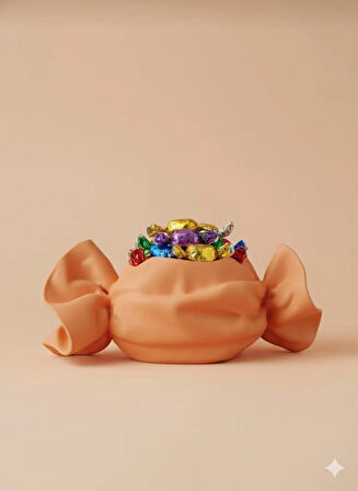 LoovLa | Modern Şekerlik, Sunumluk Veya Takı Kutusu | Özel Tasarım