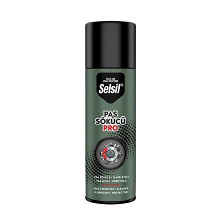 Selsil Pas Sökücü Sprey 400 ml.