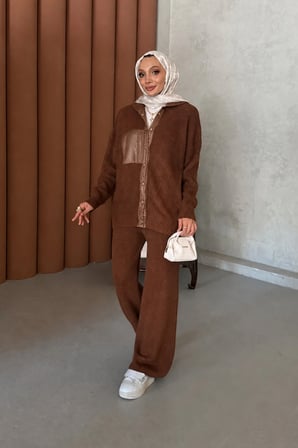 Selora Tesettür Takım