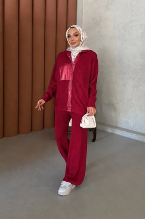 Selora Tesettür Takım
