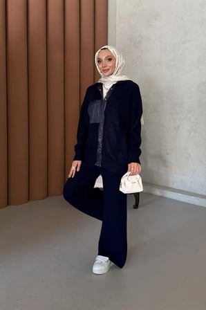 Selora Tesettür Takım