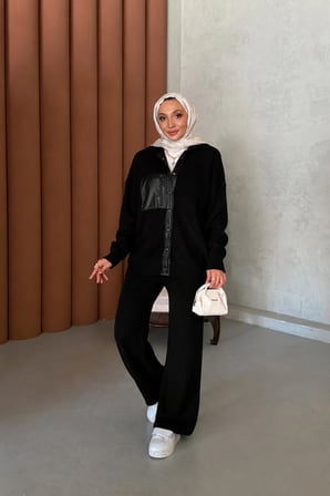 Selora Tesettür Takım