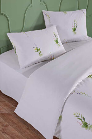 Selva %100 Pamuk Çift Kişilik Nevresim Takımı