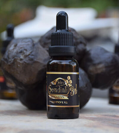 Şehri Şemdinli Propolis 20 cc