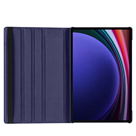 Senon Galaxy Tab S10 Ultra Zore Dönebilen Standlı Kılıf