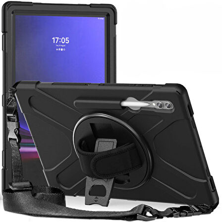 Senon Galaxy Tab S10 Ultra Zore Defender Tablet Silikon