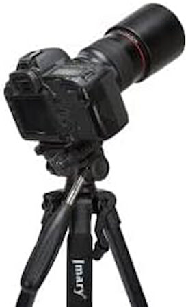 Senon Jmary KP2234 Profesyonel Kamera Tripod Siyah