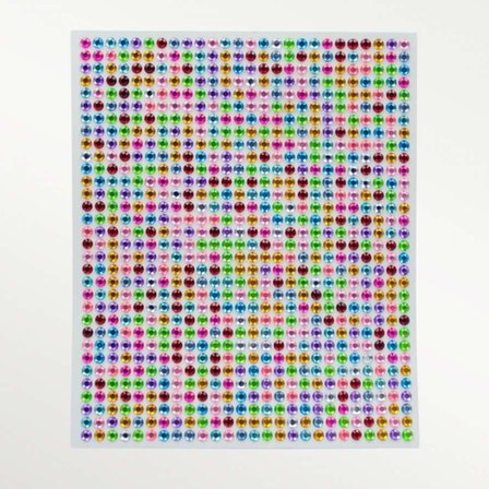 TAROS UNİCORN DİAMOND COLORİNG BOOK