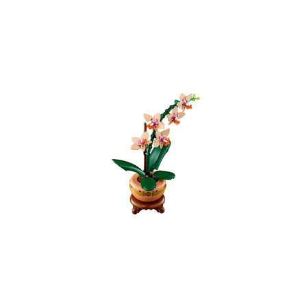 Lego Botanicals Mini Orkide Modeli