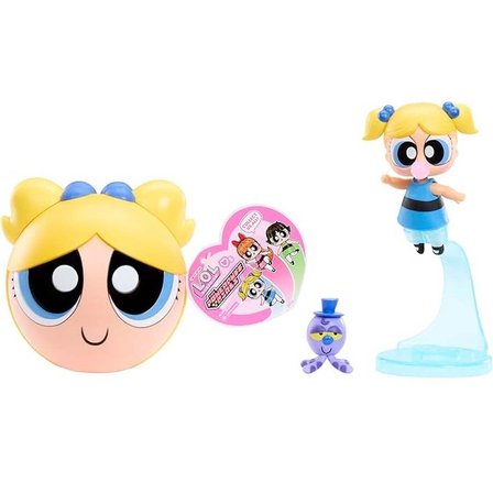 LOL Tots Powerpuff Girls