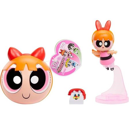 LOL Tots Powerpuff Girls