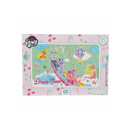 My Little Pony 35 Parça Puzzle 5013