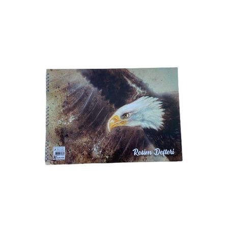 Keskin 25*35 30 Yp Basic Resim Defteri