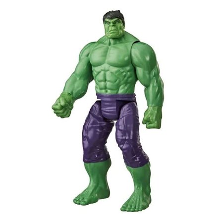 Avengers Titan Hero Hulk Özel Figür