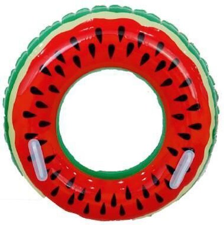 Tutunmalı Karpuz Simit 76 Cm Bermuda - 1710010