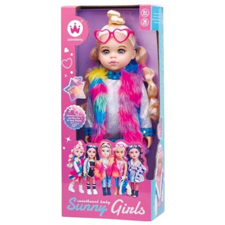 Tatlı Moda Bebek