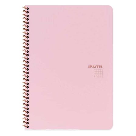 Keskin A4 100 Yp.Pastel Note Defteri