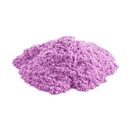 Bu-Bu Kinetik Kum 1000Gr.Mor
