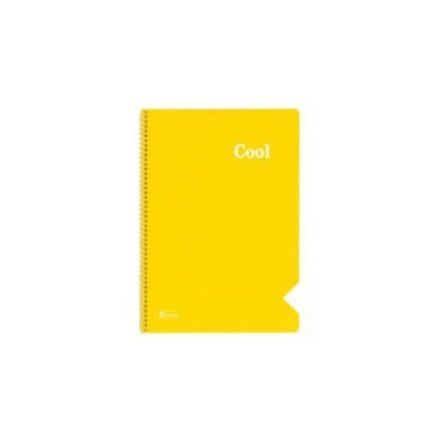 Keskin A4 100Yp.Çizgili Pp Kp.Dikişli Cool Defter