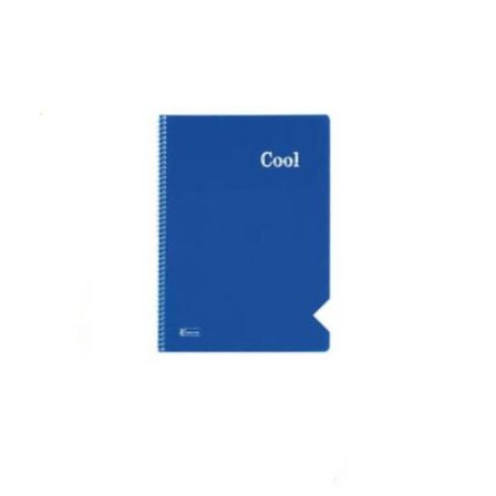 Keskin A4 100Yp.Çizgili Pp Kp.Dikişli Cool Defter