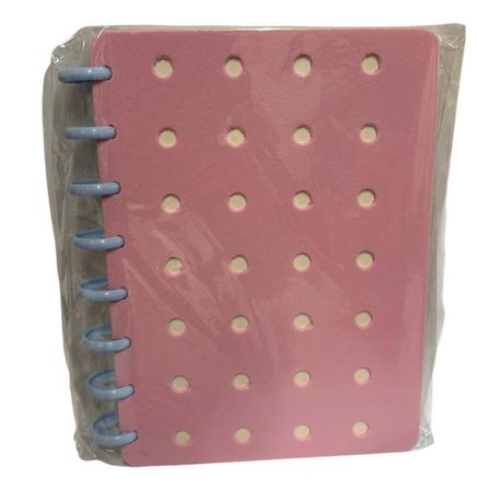 Unicus Pul Spralli Akıllı Defter- Charmlı Zıt Past