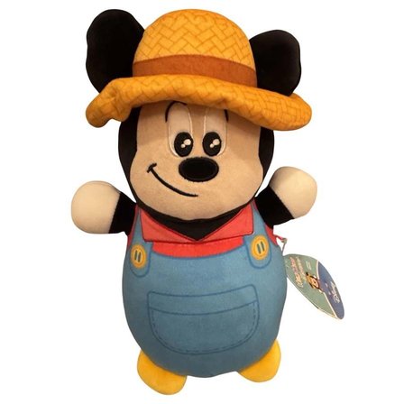 Squishmallows HugMees Disney Serisi 25 Cm