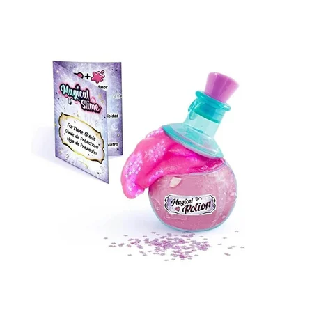 Magical Slime Büyülü İksir Seti