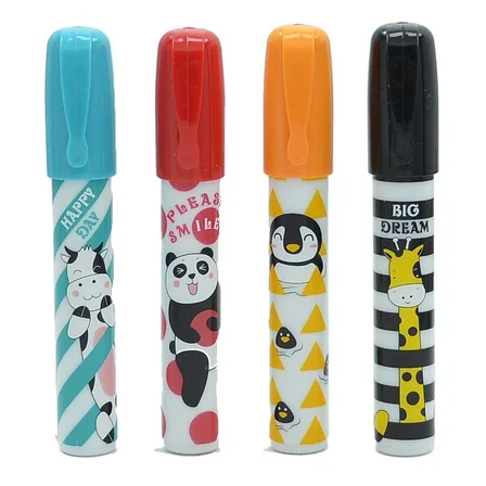 Taros Unıck Color Panda Kalem Silgi