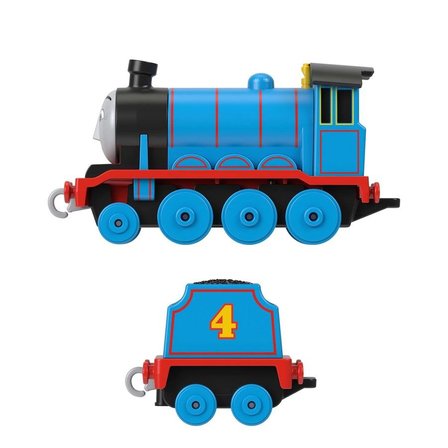 Thomas ve Friends Büyük Tekli Tren Sür-Bırak