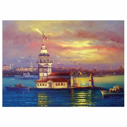 Asortili Puzzle 1000 Parça