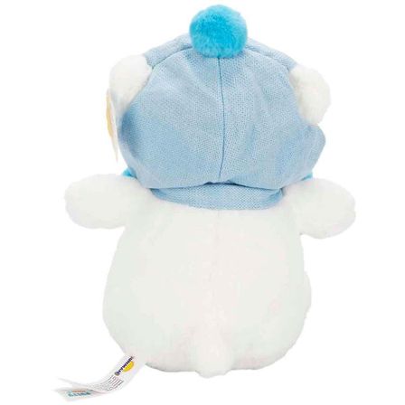 Peluş Şapkalı Kutup Ayısı 30 Cm.
