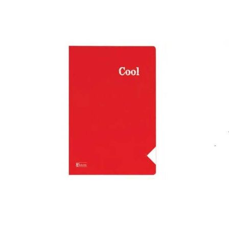 Keskin A5 40 Yp.Çizgili Pp Kp.Dikişli Cool Defter