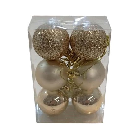 Cici Top 4 cm 6 Lı