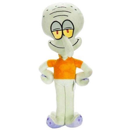Sünger Bob Kare Pantolon Ve Arkadaşları Peluş