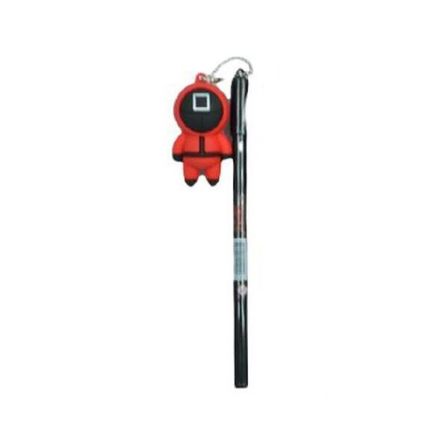 Taros Unick Color Squid Game Zincir Tepeli Kurşun