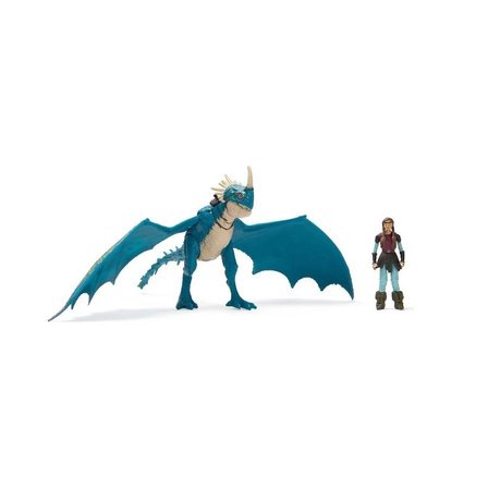Dragons Dream Works Viking ve Ejderha Figür