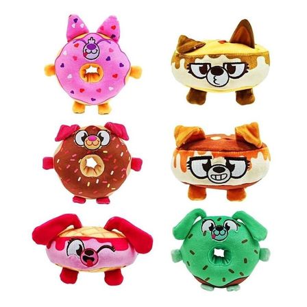 IcePops - Pupsicles Kokulu Sürpriz Klipsli Peluş