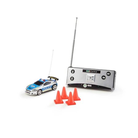 RC Uzaktan Kumandalı Mini Polis Arabası/23559