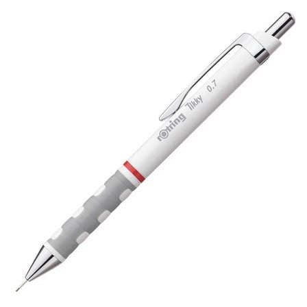 Rotring Tikky Versatil Kalem Beyaz 0.7 Mm