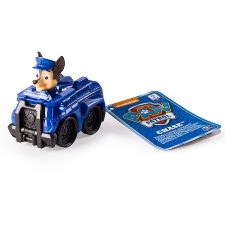 Paw Petrol Figürlü Mini Araç