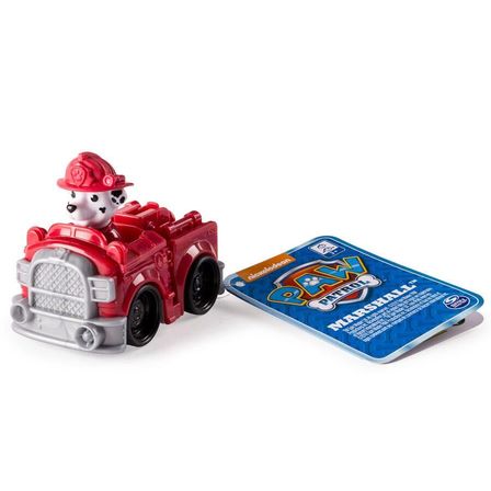 Paw Petrol Figürlü Mini Araç
