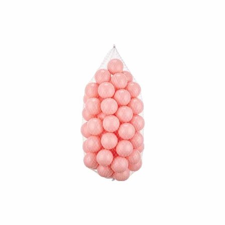 Filede Oyun Havuz Topu 7 Cm 66 Lı