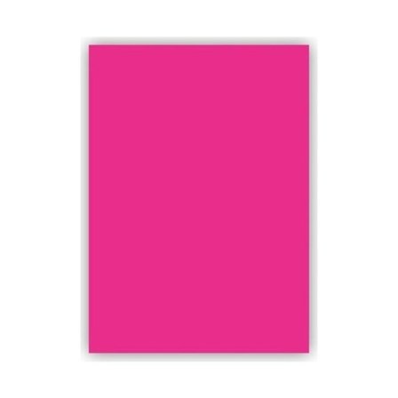 Fon Kartonu 50*70 110gr-Açık Pembe