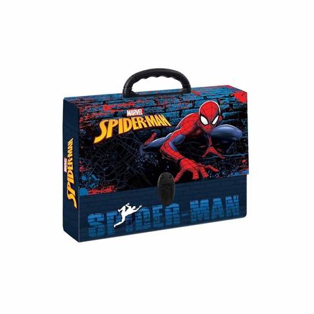Spiderman Saplı Çanta