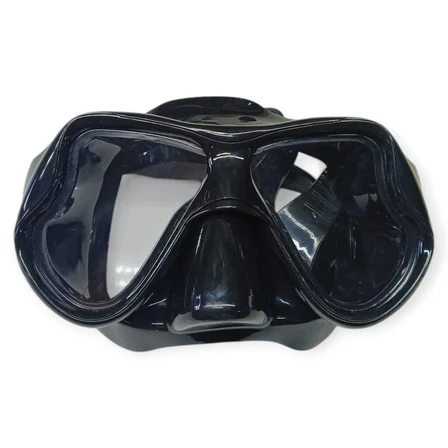 Star Diving Dalış Maskesi Yetişkin - 51705-SİYAH